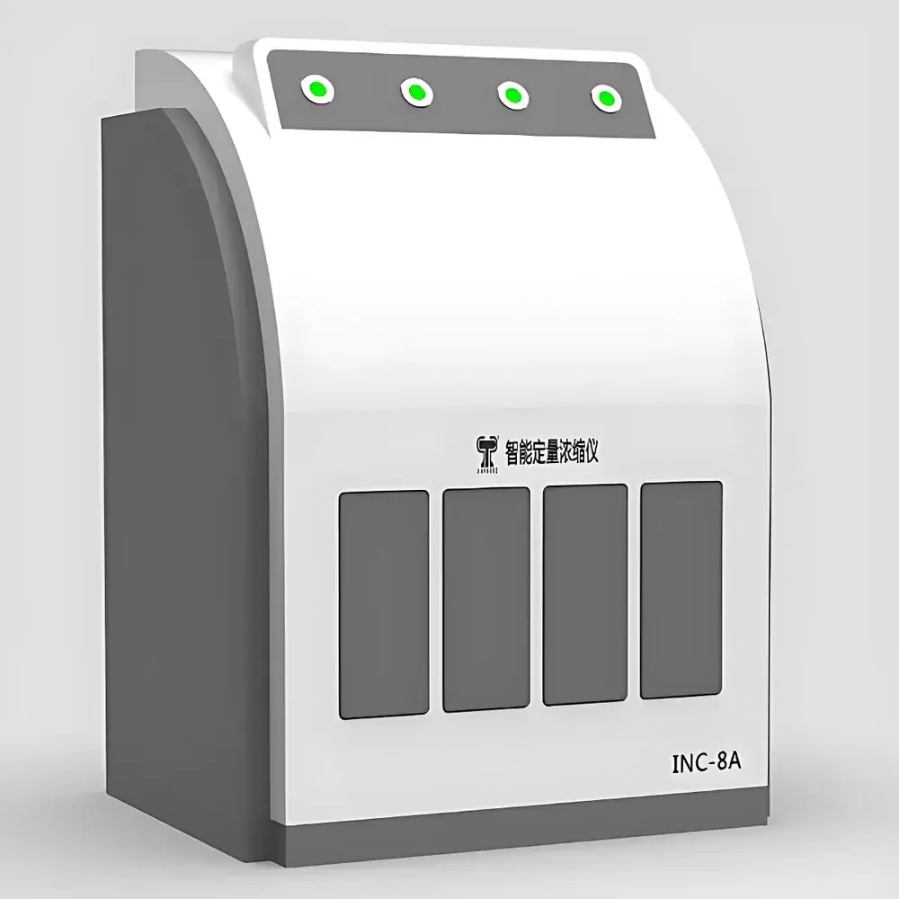 Saprete INC-8A+ Intelligent Automated Quantitative Concentrator