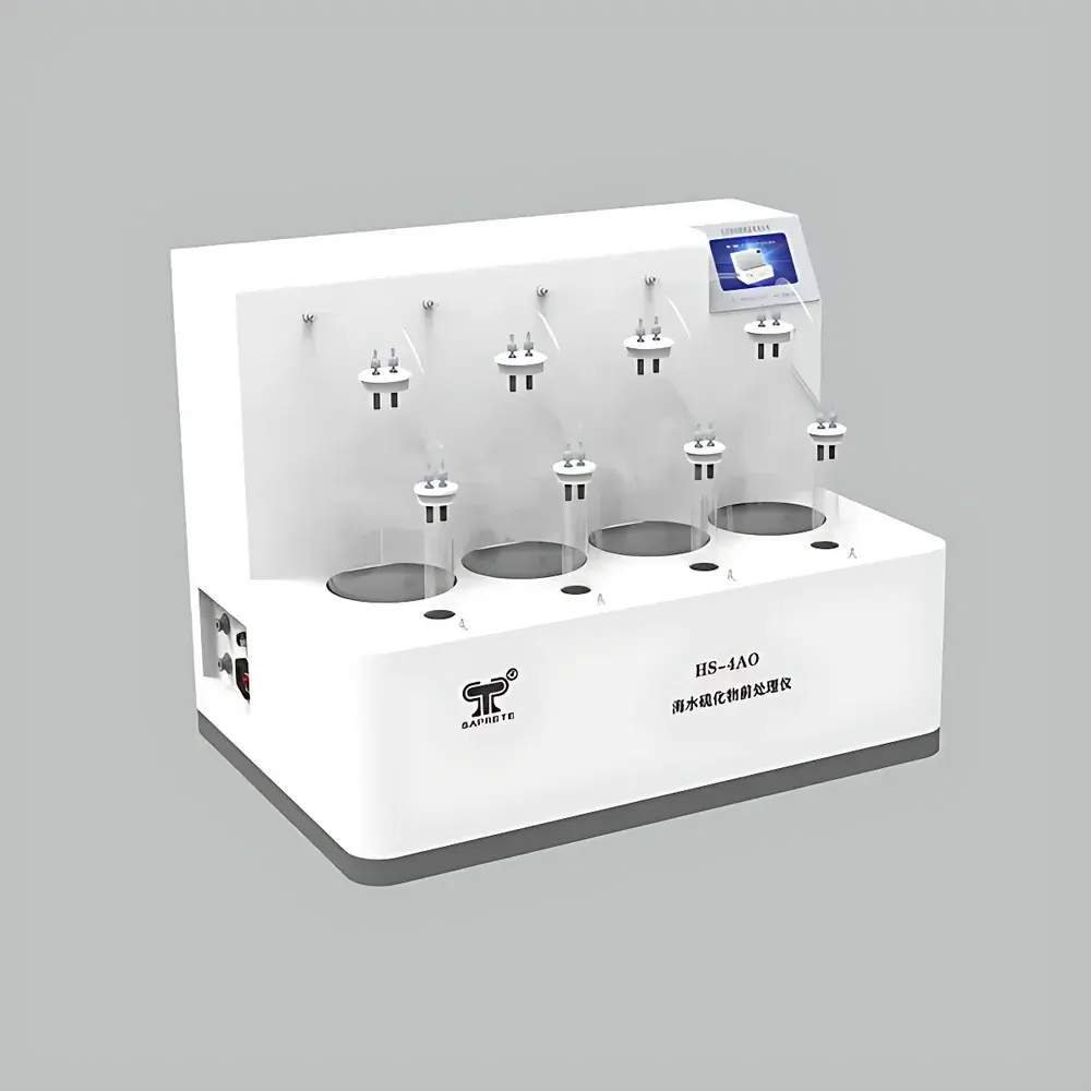Saprete HS-4AO Fully Automated Seawater Sulfide Analyzer