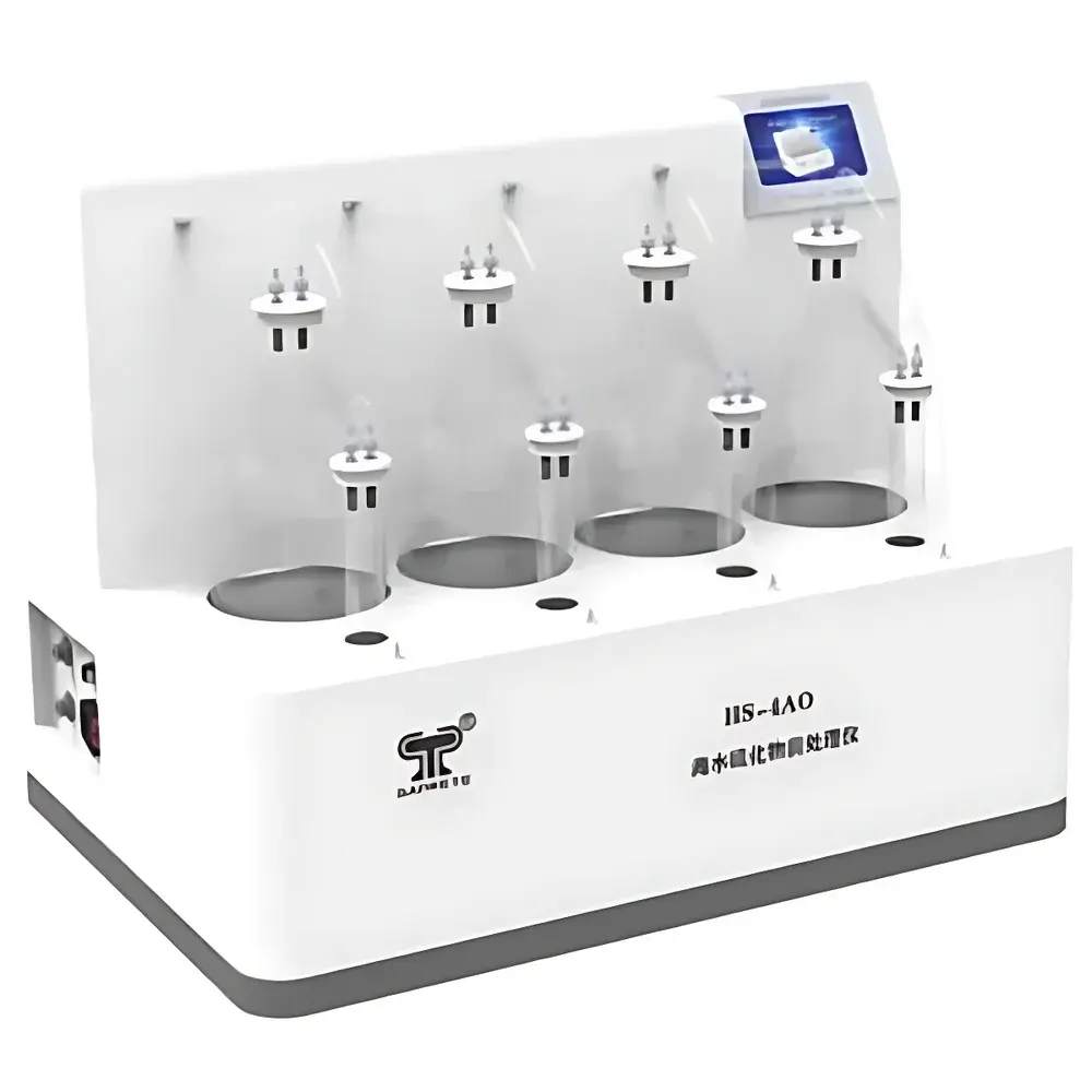 Saprete HS-4AO Fully Automated Seawater Sulfide Analyzer