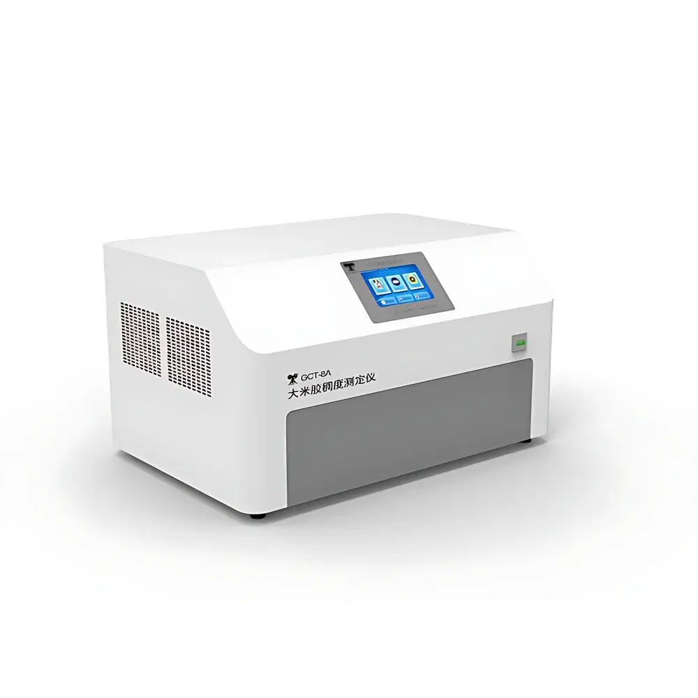Saprete GCT-8A Rice Gel Consistency Analyzer