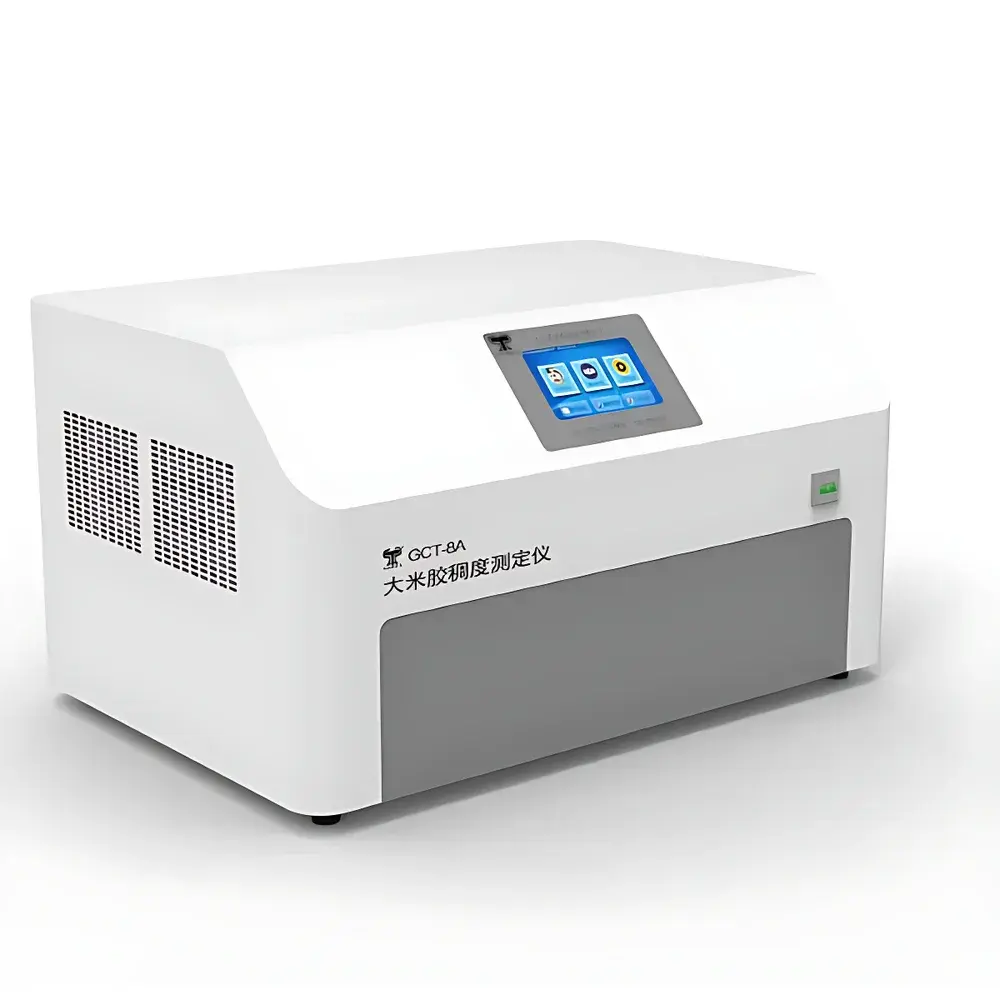 Saprete GCT-8A Rice Gel Consistency Analyzer