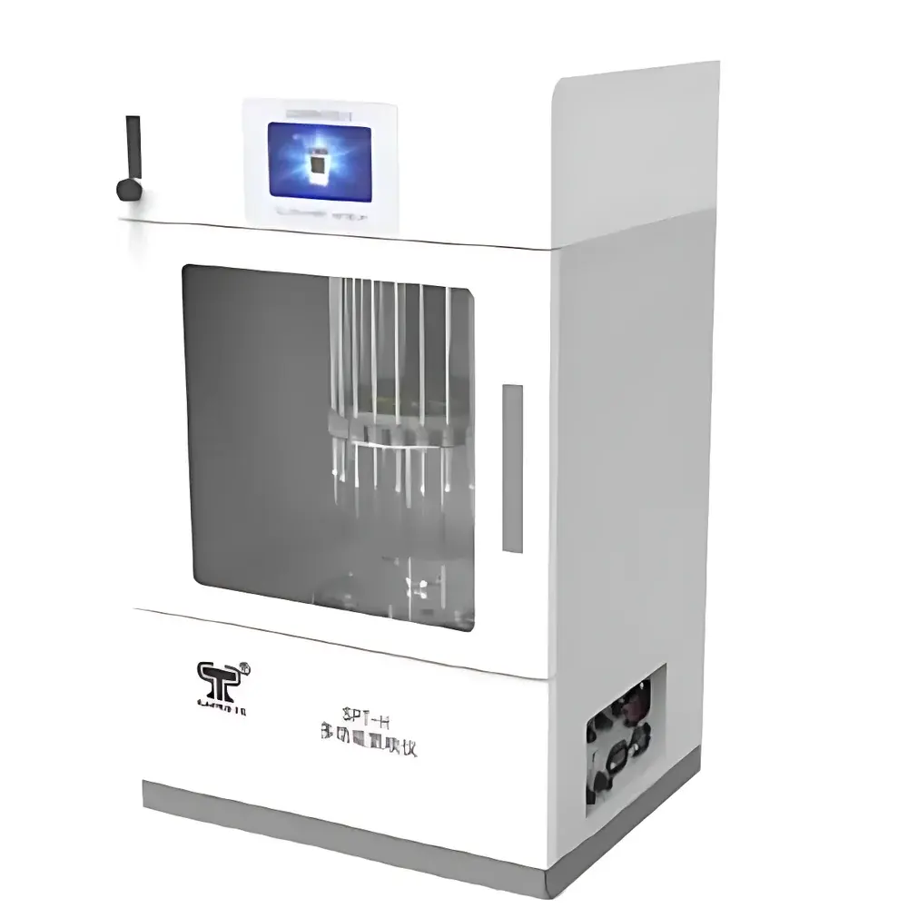 Saprete SPT-H Nitrogen Evaporator (Nitrogen Blow-Down Concentrator)
