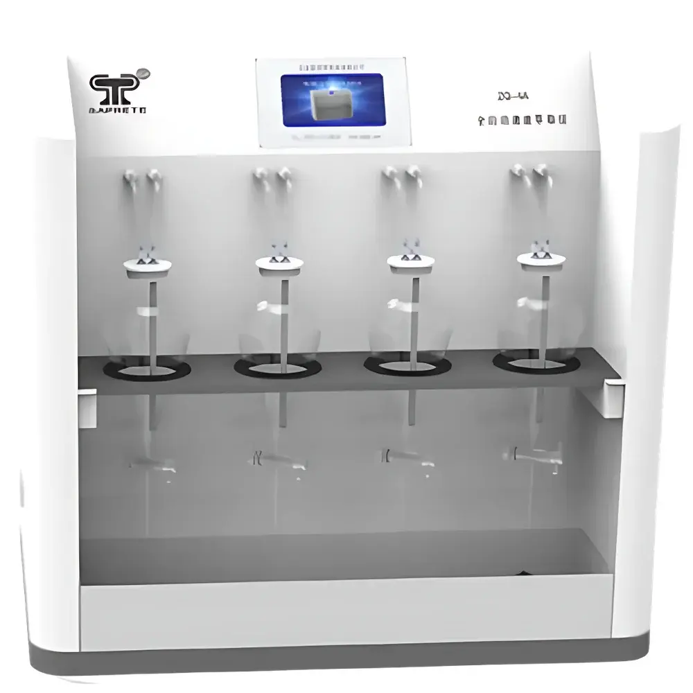Saprete ZQ-4A Automated Liquid-Liquid Extractor