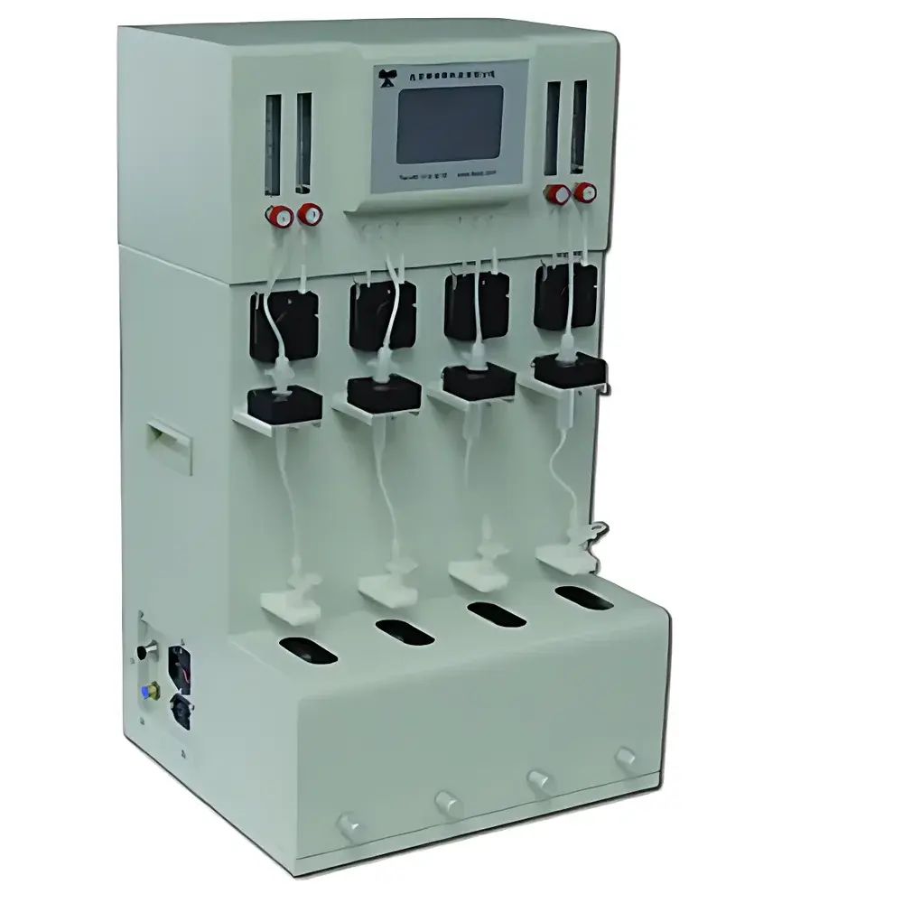 Saprete GL-4 Semi-Automatic Solid Phase Extraction Instrument