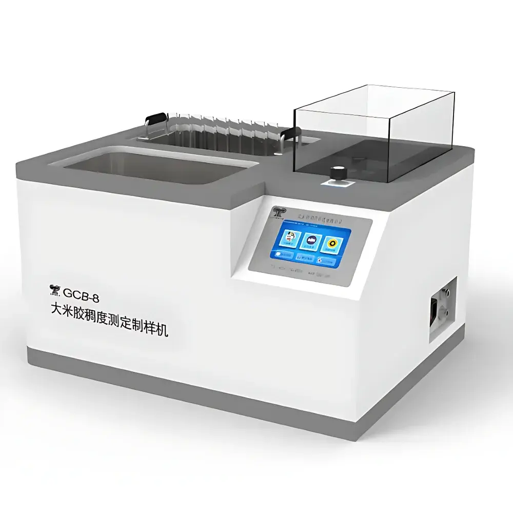 Saprete GCB-28 Rice Gel Consistency Sample Preparation System