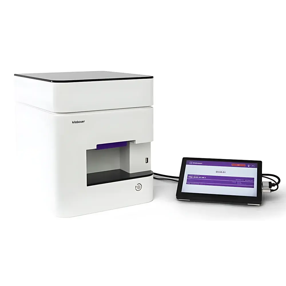 Kilobaser Desktop Microfluidic DNA Synthesizer