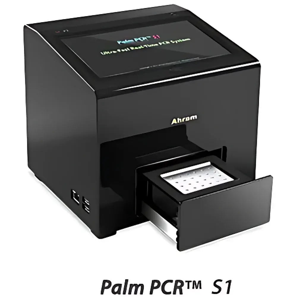 Ahram Palm q-PCR S1 / S1e Portable Real-Time Fluorescent Quantitative PCR System