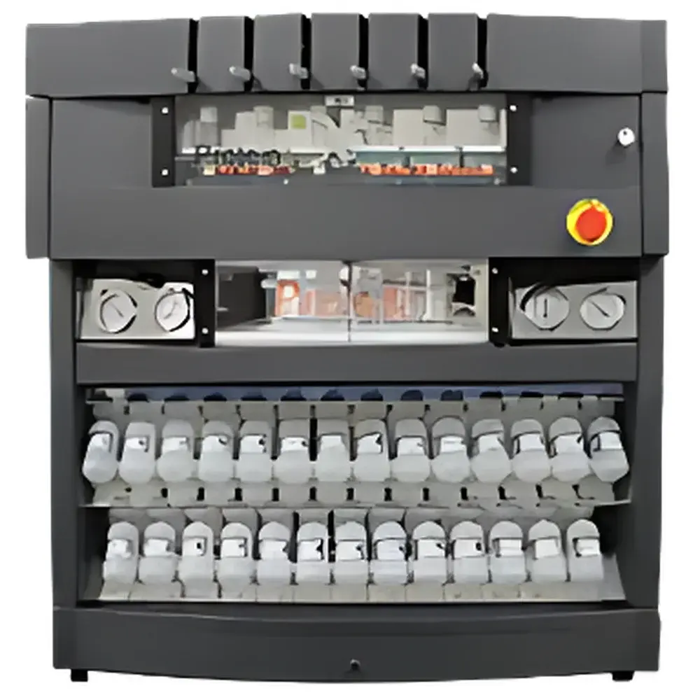 PTI PurePep Chorus / Symphony X / Sonata Automated Peptide Synthesizer