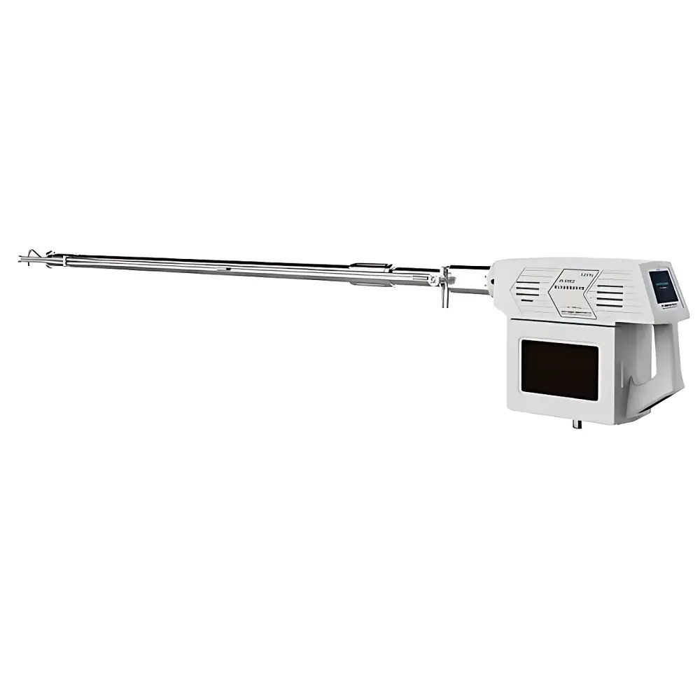 Junray ZR-D09QT β-Ray Particulate Matter (PM) Monitor with Integrated Flue Gas Sampling Probe