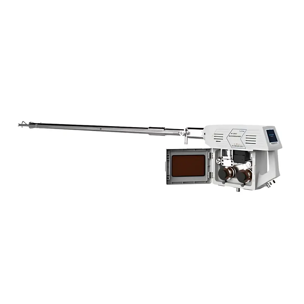 Junray ZR-D09QT β-Ray Particulate Matter (PM) Monitor with Integrated Flue Gas Sampling Probe