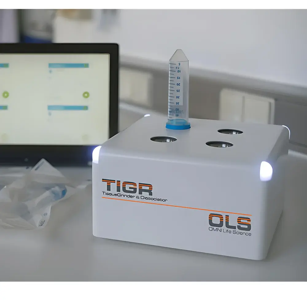OLS TIGR Enzyme-Free Tissue Grinder & Single-Cell Preparation System