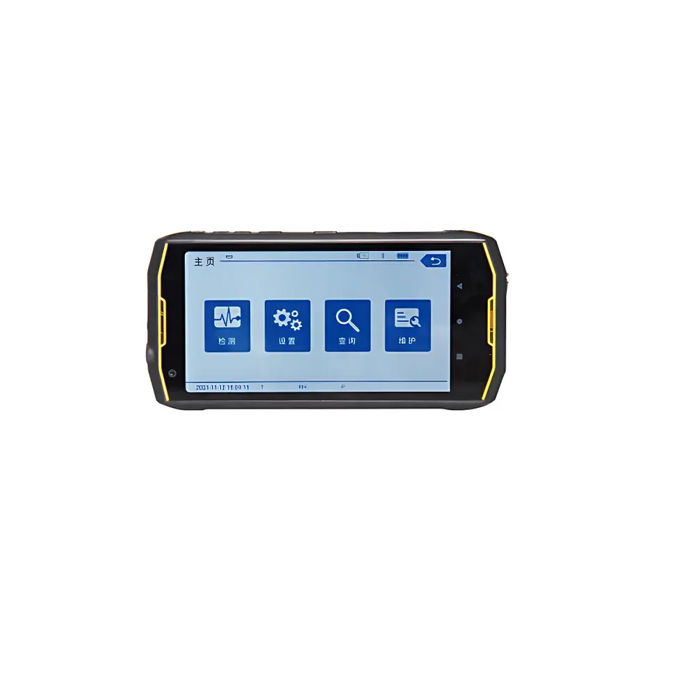 Junray ZR-3160 Multi-Parameter Vapor Recovery Testing Instrument