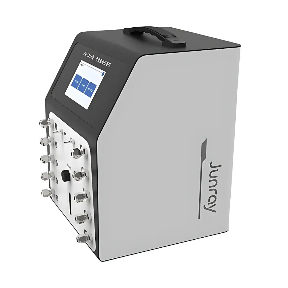 Junray ZR-5216 Automated Gas Calibrator
