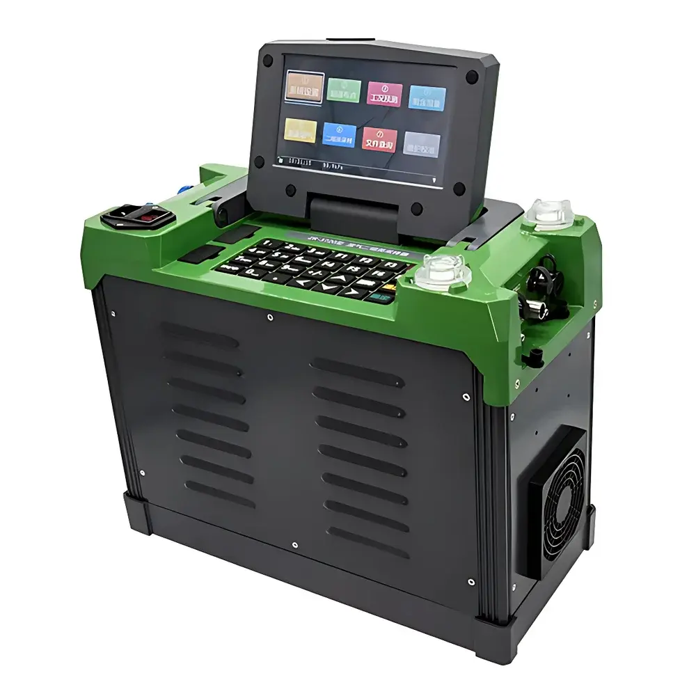 Junray ZR-D15 Dioxin Sampling Probe for Stack Emission Monitoring