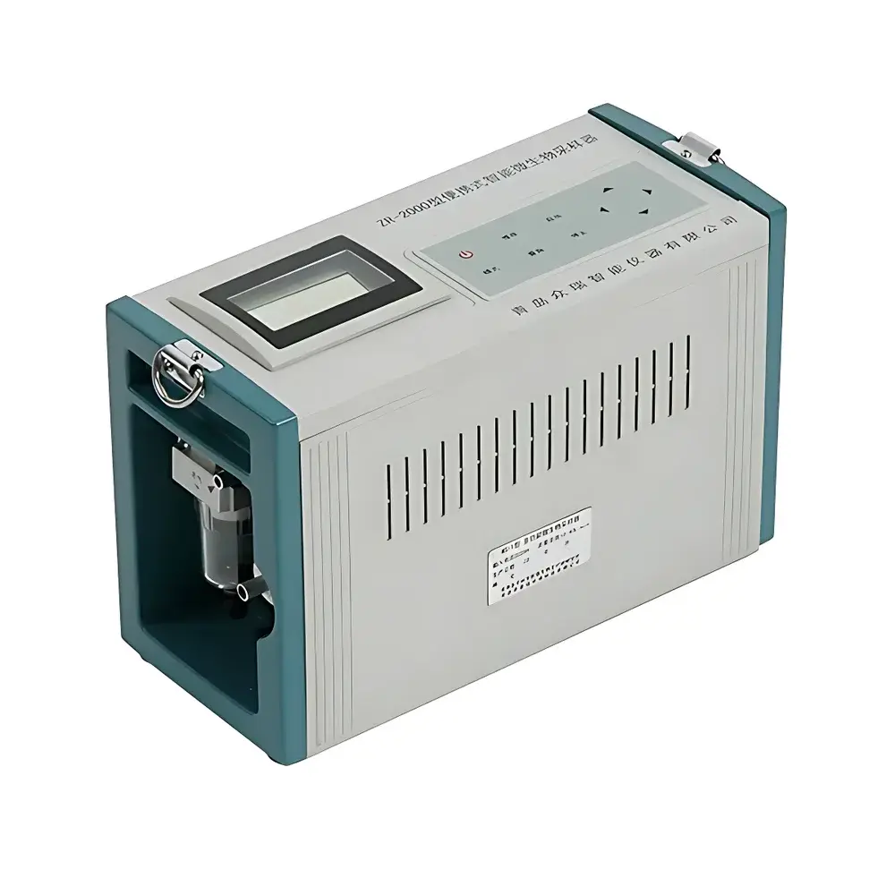 Junray ZR-2000 Intelligent Air Microbial Sampler