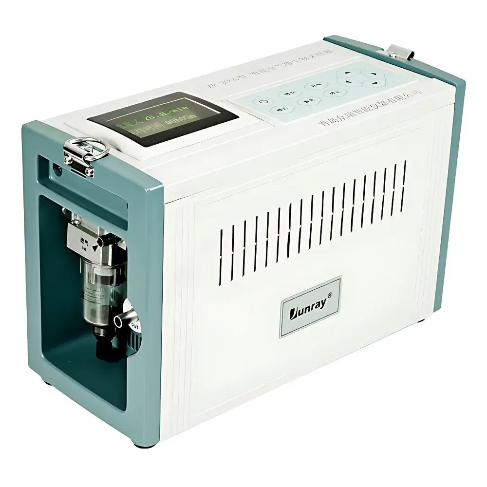 Junray ZR-2000 Intelligent Air Microbial Sampler