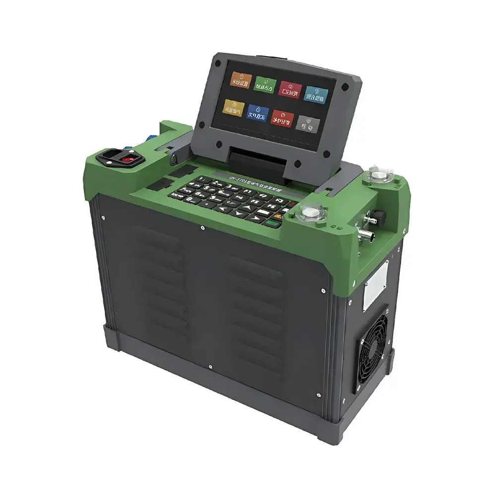 Flue Gas Mercury Sampler