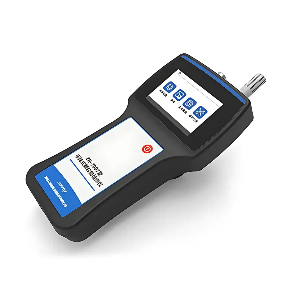 Junray ZR-7007 Handheld Particulate Matter Monitor