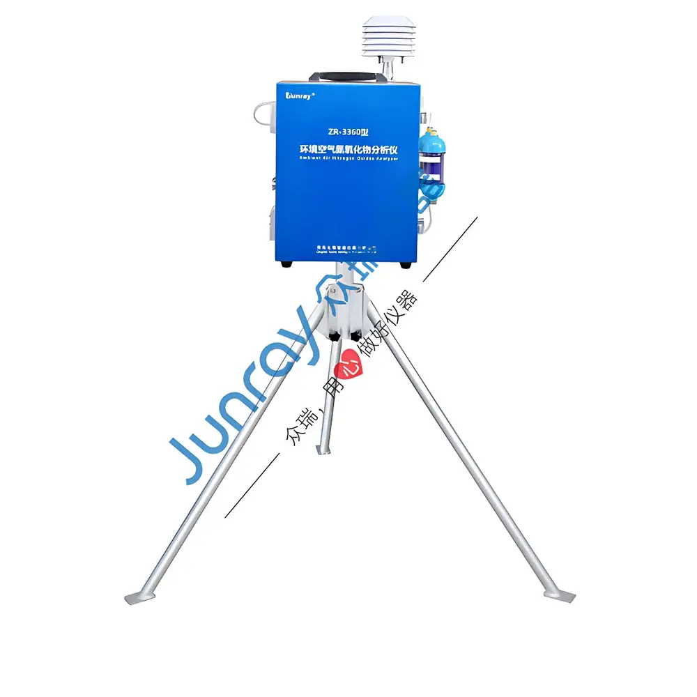 Junray ZR-3360 Environmental Air Nitrogen Oxides (NO/NO₂) Analyzer