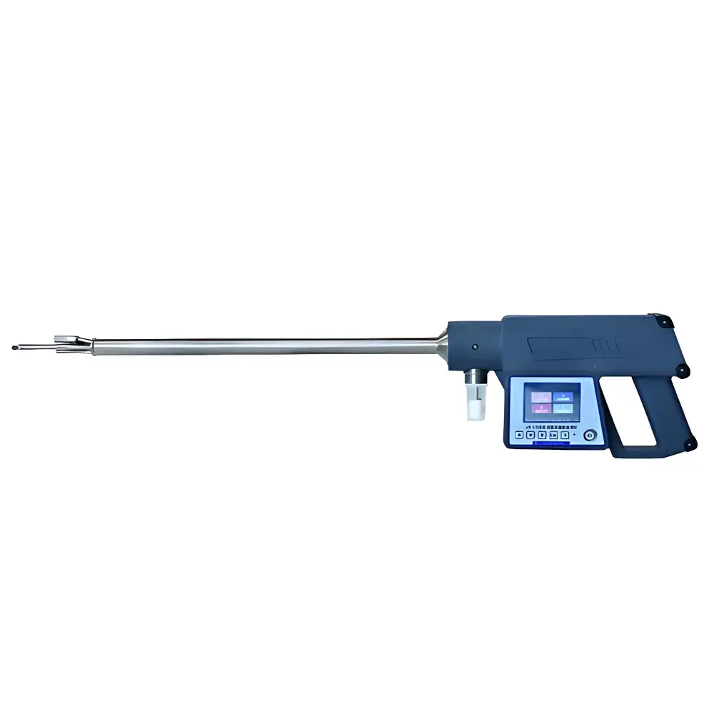 Junray ZR-3760 Portable Oil Fume Concentration Analyzer