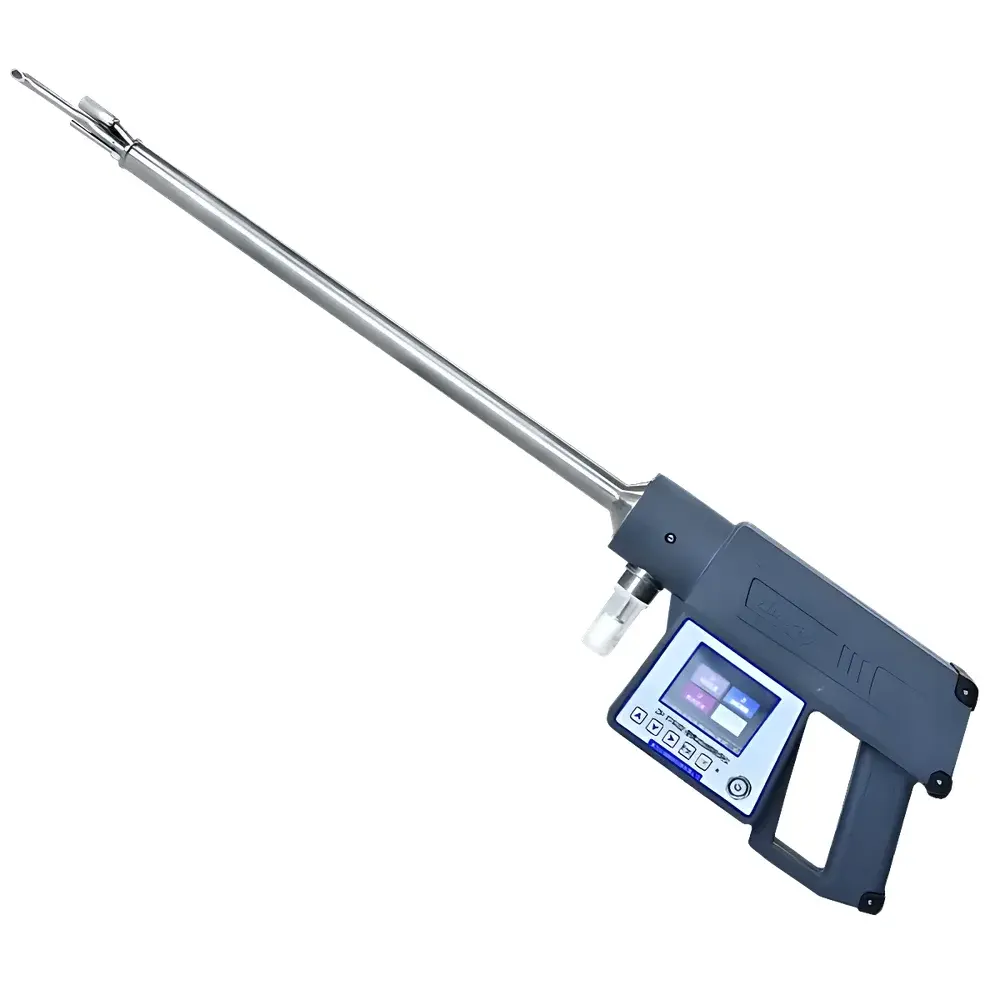 Junray ZR-3760 Portable Oil Fume Concentration Analyzer