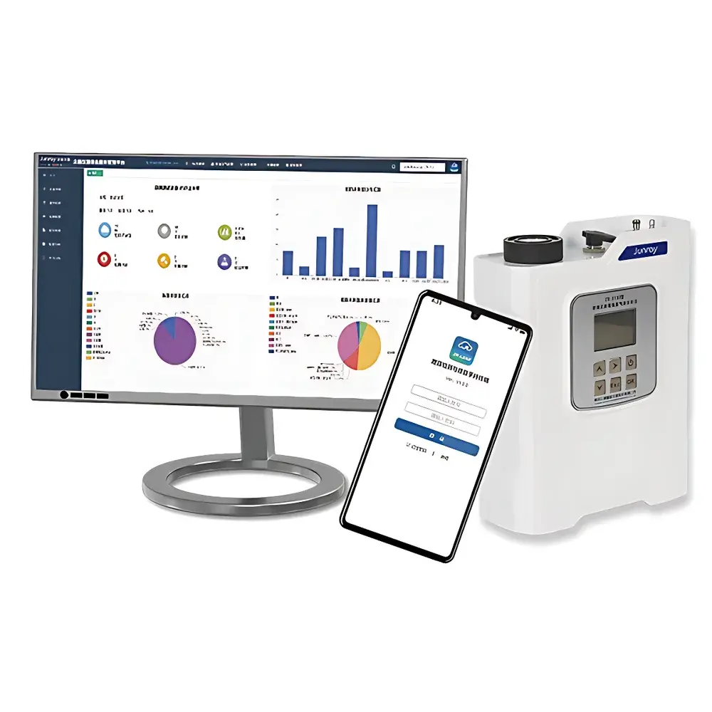 LDAR Leak Detection and Repair Integrated Management Platform