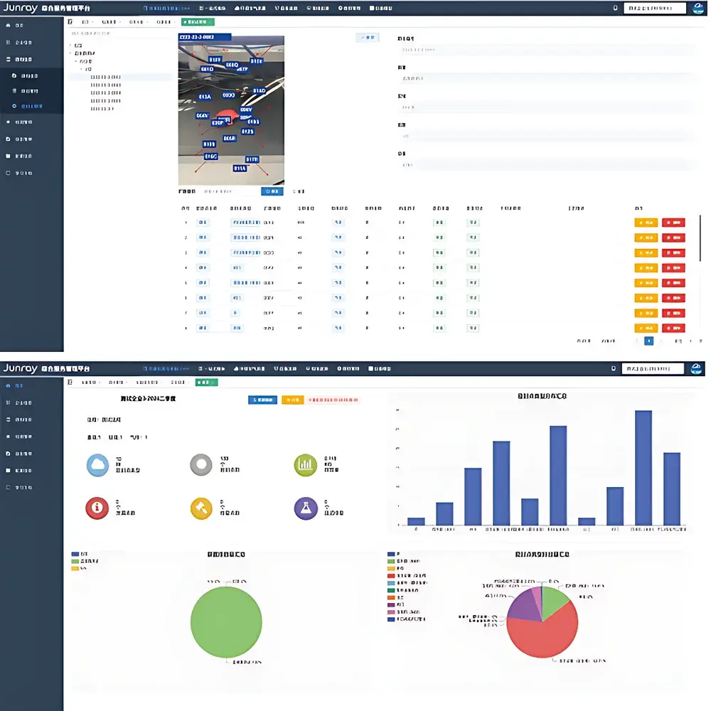 LDAR Leak Detection and Repair Integrated Management Platform