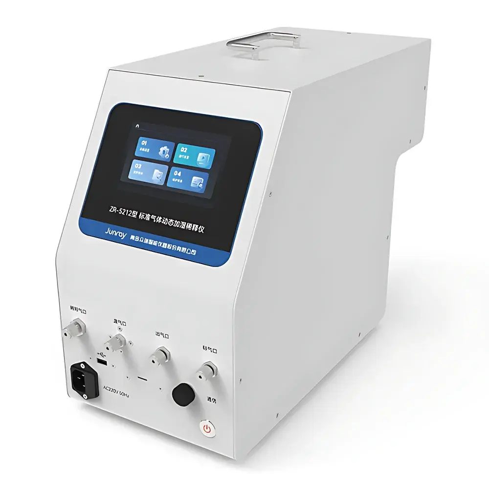 Junray ZR-5212 Dynamic Humidified Gas Dilution System