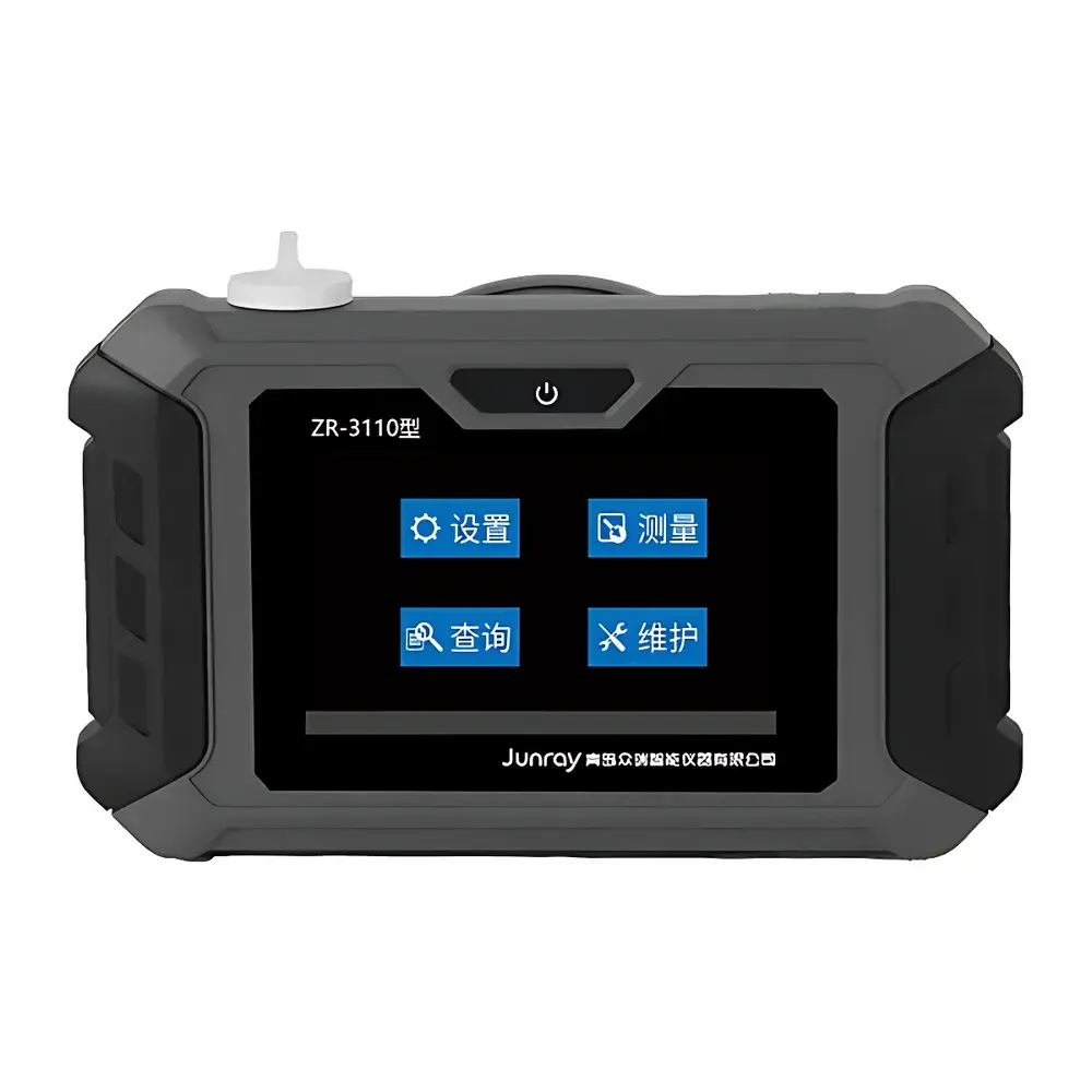 Junray ZR-3110C Portable Multi-Gas Detector