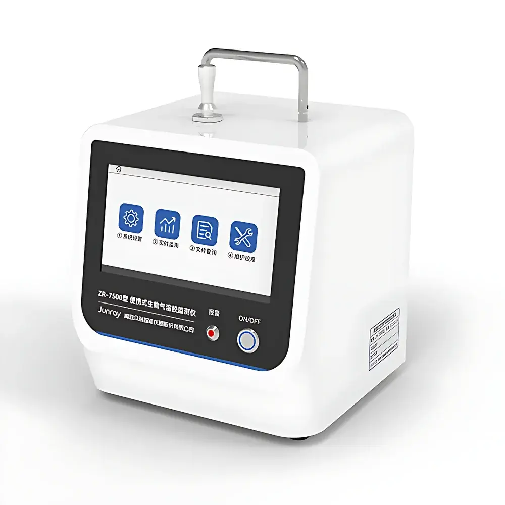 Junray ZR-7500 Portable Bioaerosol Monitor
