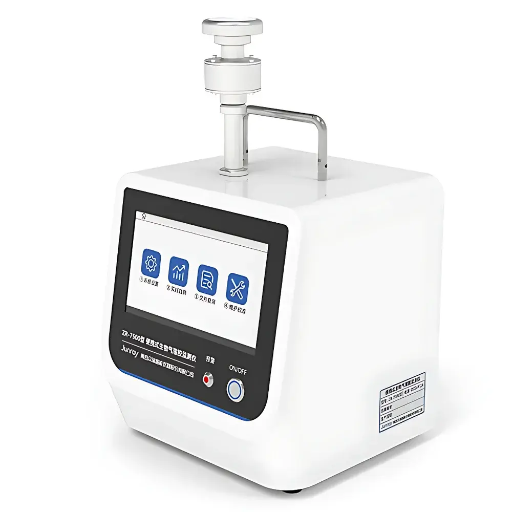 Junray ZR-7500 Portable Bioaerosol Monitor