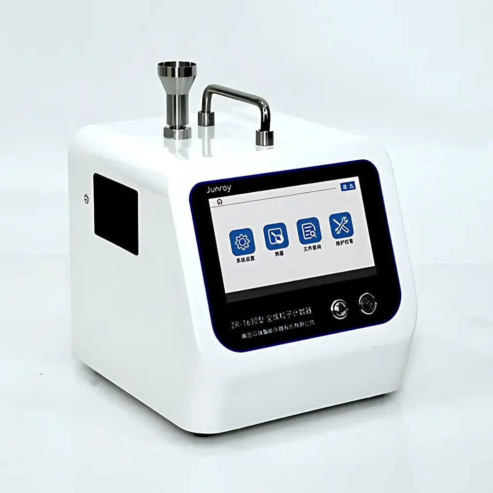 Junray ZR-1630 Portable Optical Particle Counter