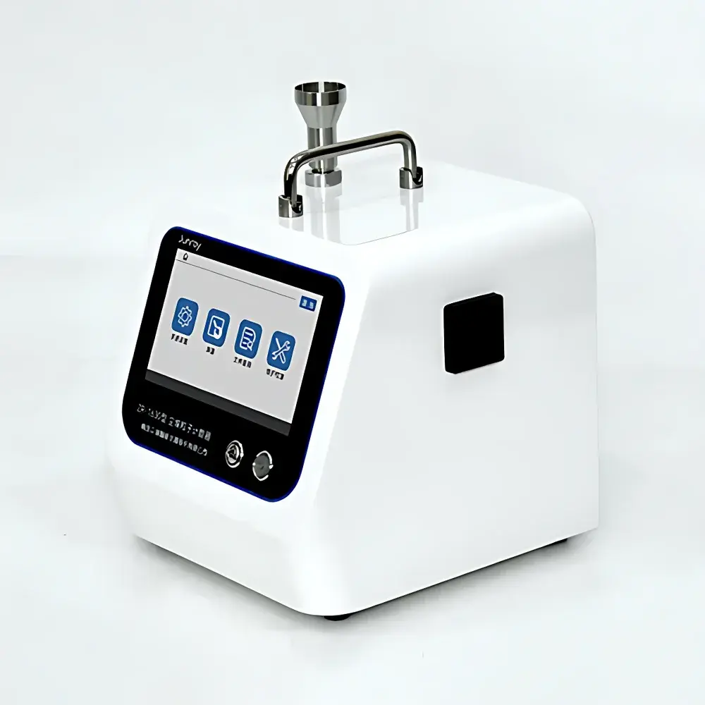 Junray ZR-1630 Portable Optical Particle Counter