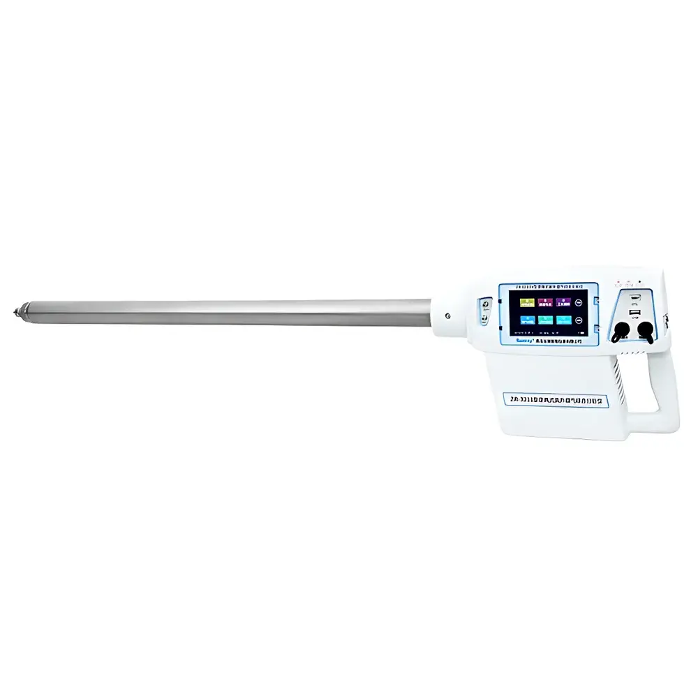 Junray ZR-3211H Portable UV Differential Optical Absorption Spectroscopy (DOAS) Flue Gas Analyzer