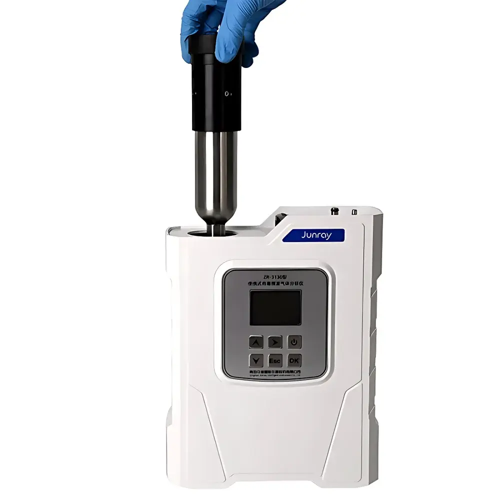 Junray ZR-3130 Portable Total Hydrocarbons Analyzer with FID Detector