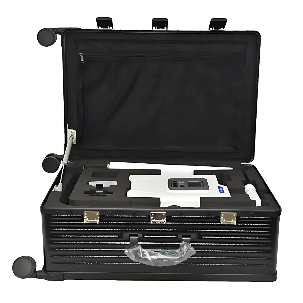 Junray ZR-3130 Portable Total Hydrocarbons Analyzer with FID Detector