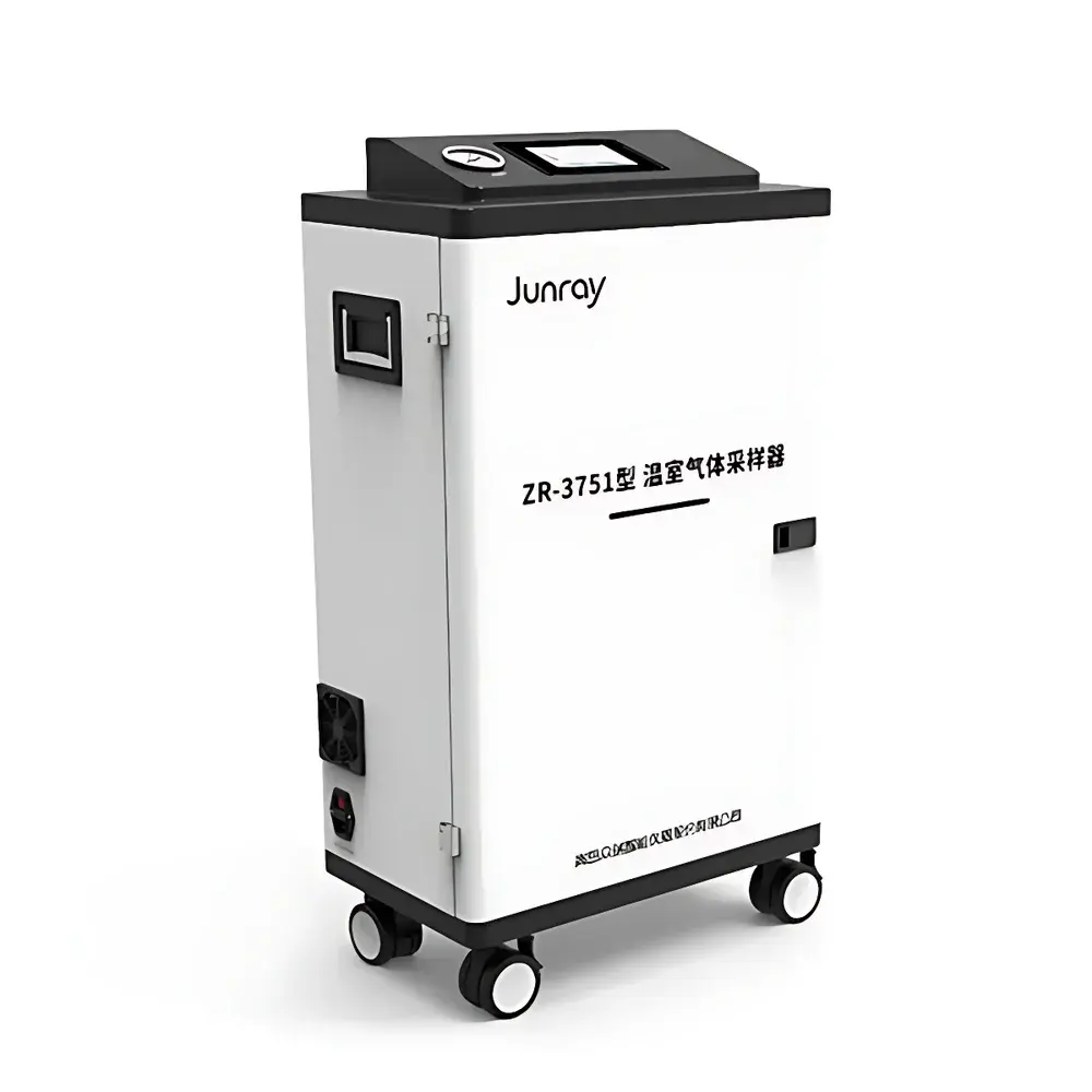 Junray ZR-3751 Greenhouse Gas Sampling System