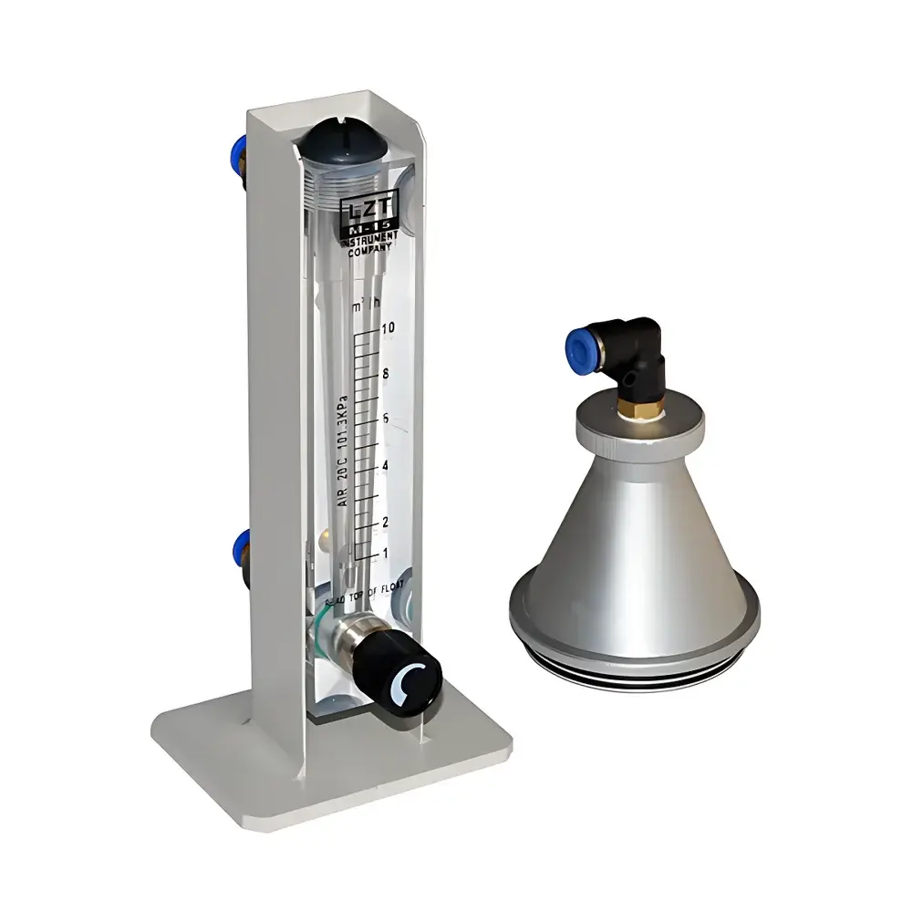 ZR-G01 Compressed Gas Sampling Head