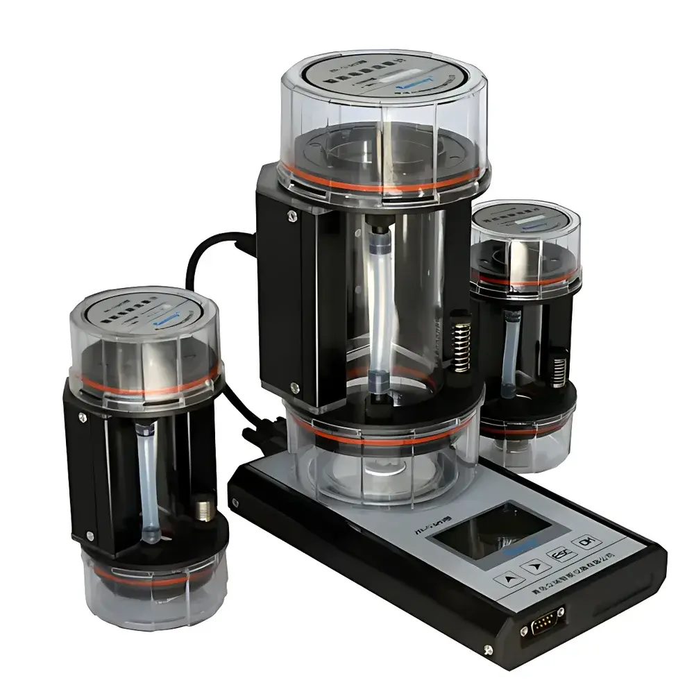 Junray ZR-5320 Intelligent Soap Film Flowmeter