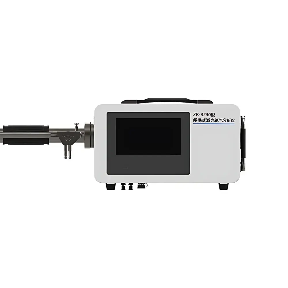 Junray ZR-3230 Portable TDLAS-Based Ammonia Analyzer for Fixed Emission Sources