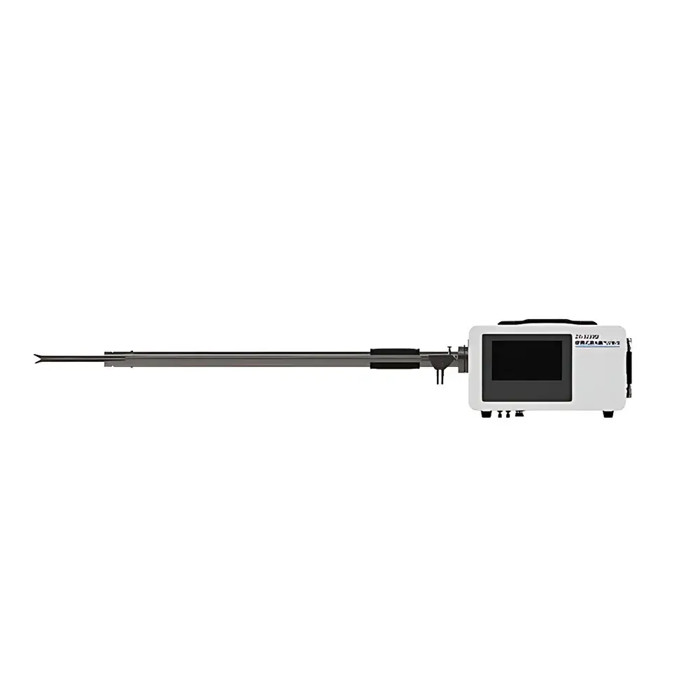 Junray ZR-3230 Portable TDLAS-Based Ammonia Analyzer for Fixed Emission Sources