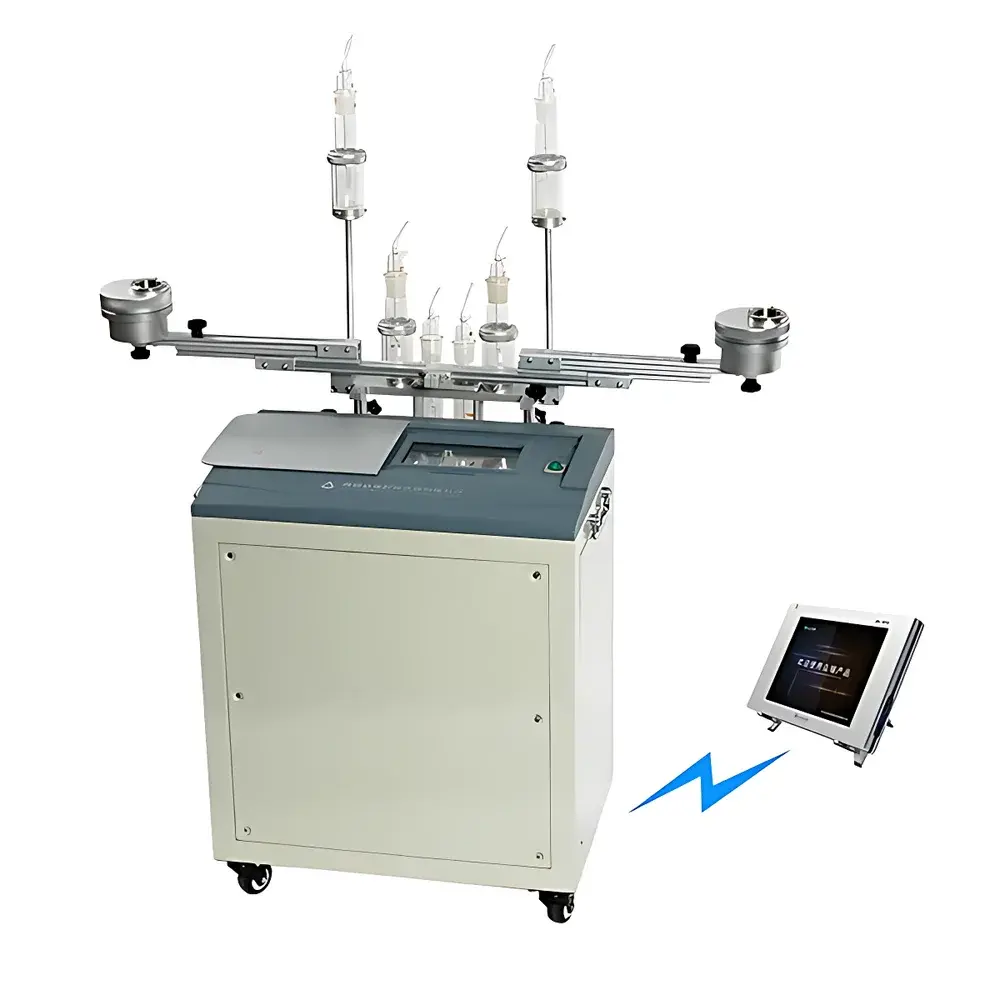 Junray ZR-1012 Intelligent Biological Safety Cabinet Performance Tester