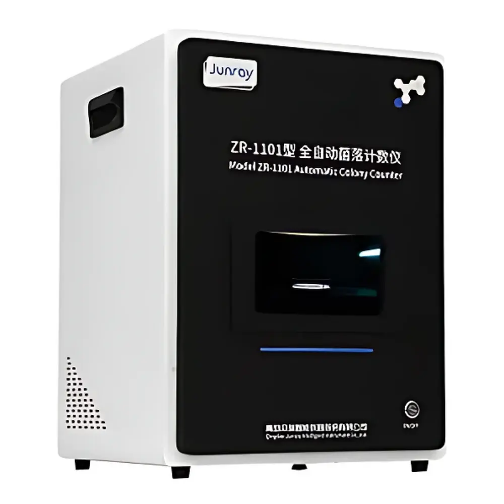 Junray ZR-1101 Fully Automated Colony Counter