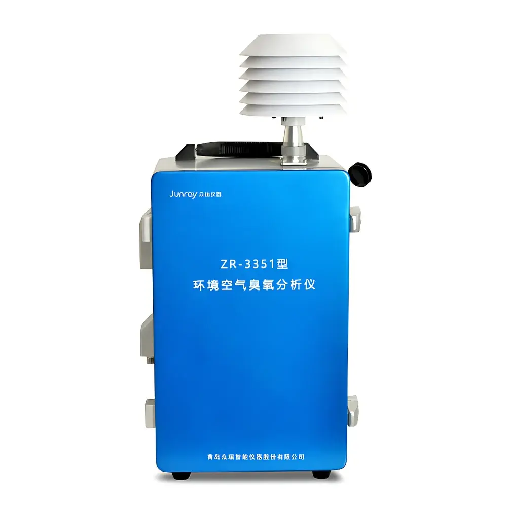 Junray ZR-3351 Portable Environmental Ozone Analyzer