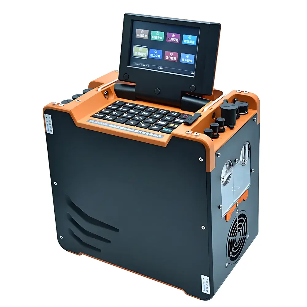 Junray ZR-3260E Portable Flue Gas and Particulate Emission Analyzer (Electrochemical Sensor Platform)
