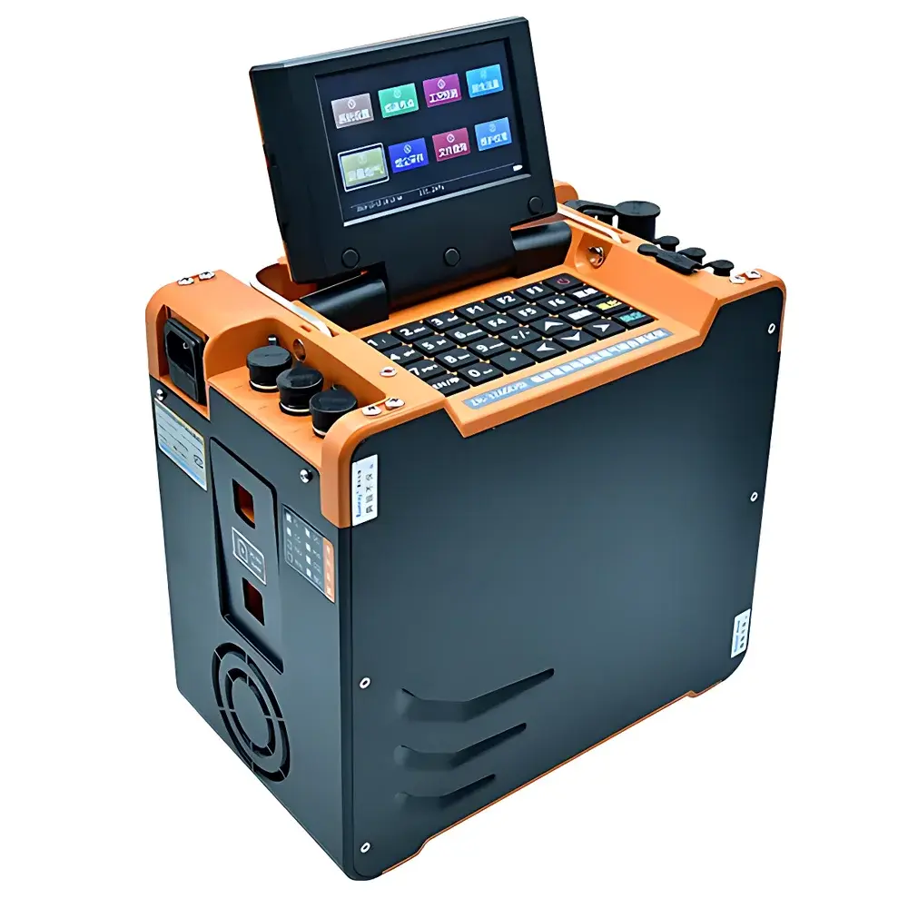 Junray ZR-3260E Portable Flue Gas and Particulate Emission Analyzer (Electrochemical Sensor Platform)