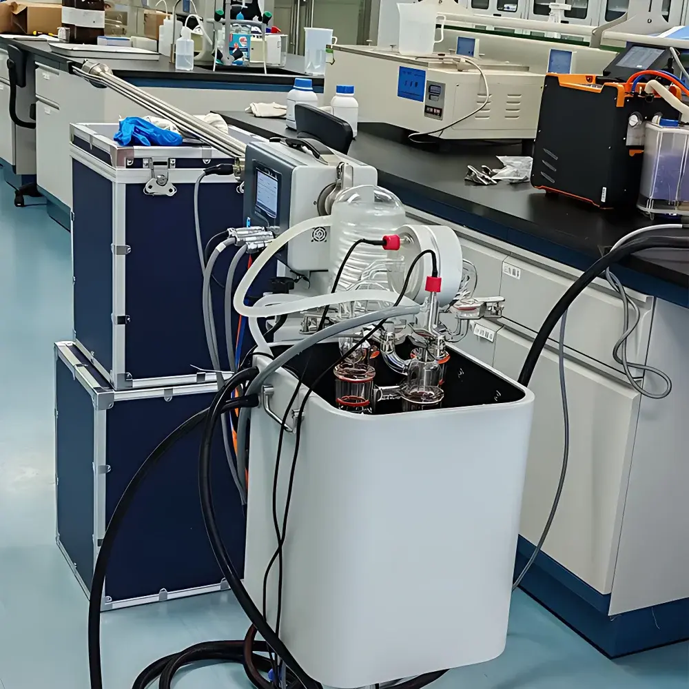 Junray ZR-D35 Condensable Particulate Matter (CPM) Sampling Probe
