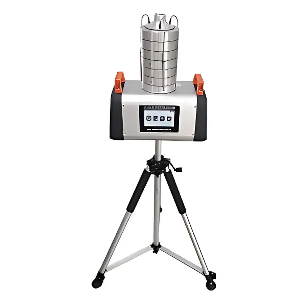 Junray ZR-2002 Intelligent Air Microbial Sampler