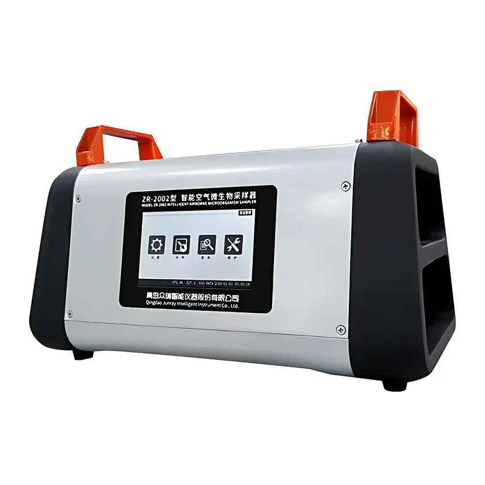 Junray ZR-2002 Intelligent Air Microbial Sampler
