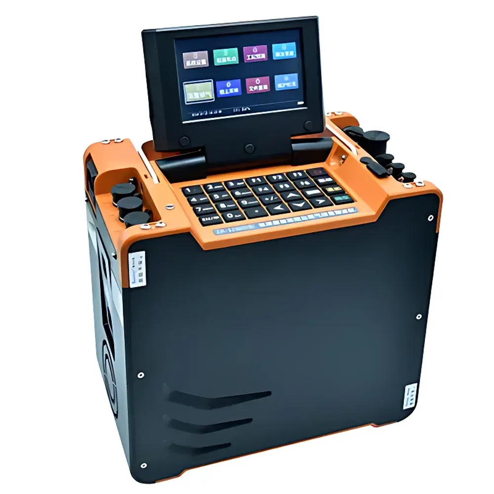 Junray ZR-3260E Low-Concentration Portable Stack Emission Analyzer (CEMS Compliance Model, Dust & Gas Simultaneous Sampling)